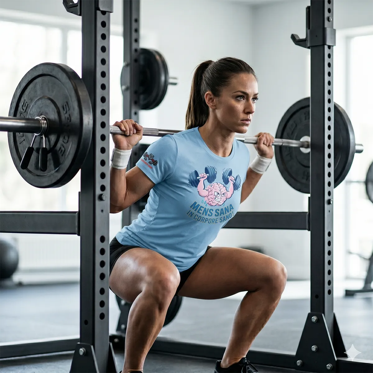 Beispiel für Bekleidungsdesign – gestaltetes T-Shirt