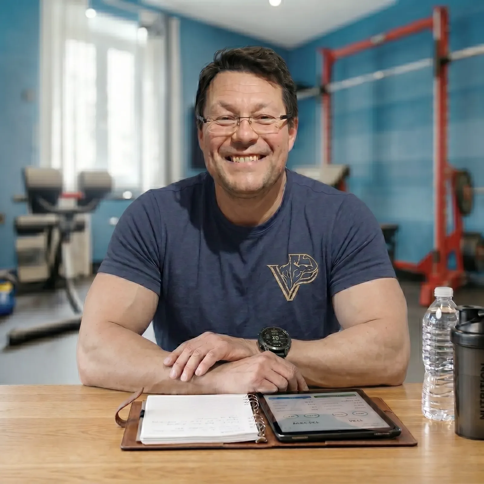 Portrait von Martin Hackl